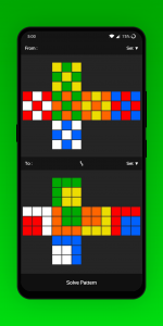 اسکرین شات بازی CubeX - Solver, Timer, 3D Cube 5