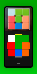 اسکرین شات بازی CubeX - Solver, Timer, 3D Cube 3