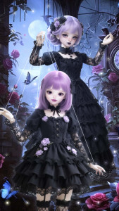 اسکرین شات 4 بازی Doll Repair - Doll Makeover