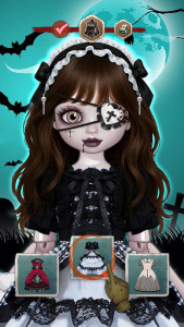 اسکرین شات 2 بازی Doll Repair - Paper Doll Maker