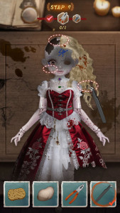 اسکرین شات 7 بازی Doll Repair - Paper Doll Maker