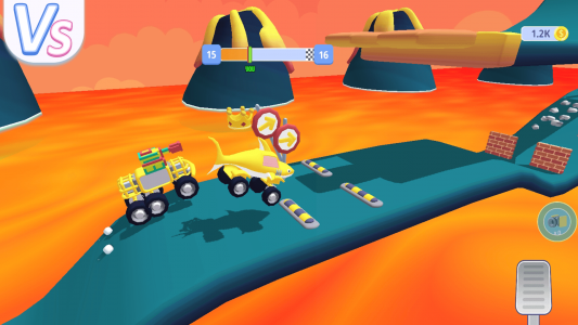 اسکرین شات 7 بازی Car Assembly: DIY racing games