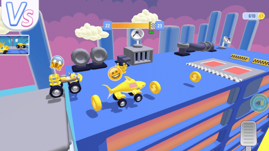 اسکرین شات 8 بازی Car Assembly: DIY racing games