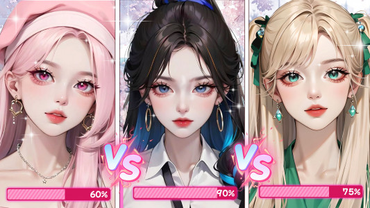 اسکرین شات 2 بازی Makeup Beauty - Makeup Game