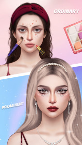 اسکرین شات بازی Makeup Beauty - Makeup Games 4