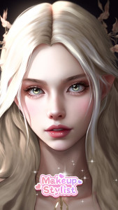 اسکرین شات 6 بازی Makeup Stylist: Makeup Game