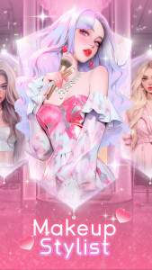 اسکرین شات 4 بازی Makeup Stylist: Makeup Game