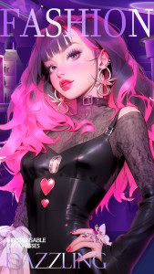 اسکرین شات 5 بازی Makeup Stylist: Makeup Game