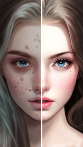 اسکرین شات بازی Makeup Stylist: Makeup Game 8