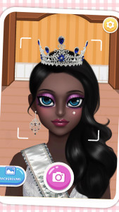 اسکرین شات بازی Princess Makeup: Makeup Games 7