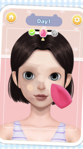 اسکرین شات بازی Princess Makeup: Makeup Games 8