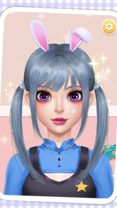 اسکرین شات بازی Princess Makeup: Makeup Games 4