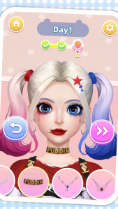 اسکرین شات بازی Princess Makeup: Makeup Games 6