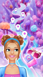 اسکرین شات 4 بازی DIY Makeup Salon: SPA Makeover