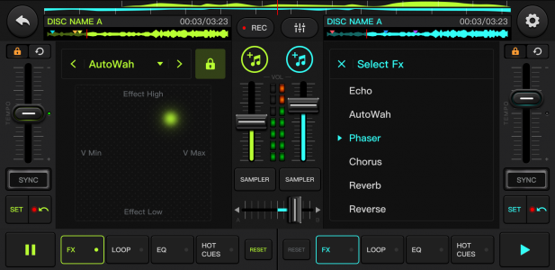 اسکرین شات برنامه DJ Mixer - DJ Music Remix 6