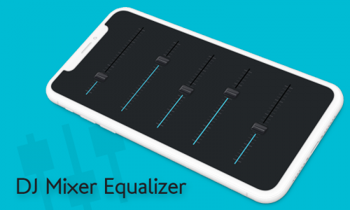 اسکرین شات 3 برنامه DJ Music Mixer
