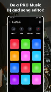 اسکرین شات برنامه DJ Music Mixer - Dj Remix Pro 6