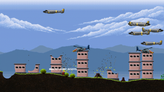 اسکرین شات بازی Air Attack (Ad) 2