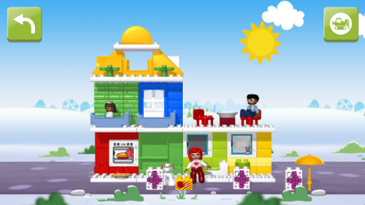اسکرین شات بازی LEGO® DUPLO® Town 1
