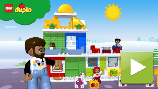 اسکرین شات بازی LEGO® DUPLO® Town 8