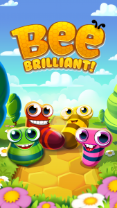 اسکرین شات بازی Bee Brilliant 5