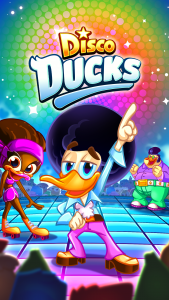اسکرین شات بازی Disco Ducks 5
