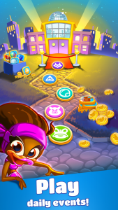 اسکرین شات بازی Disco Ducks 4