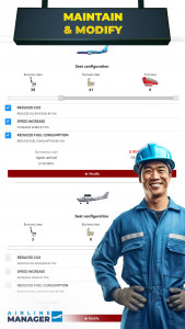 اسکرین شات بازی Airline Manager - 2025 4