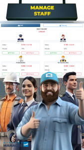 اسکرین شات بازی Airline Manager - 2025 6