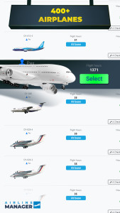 اسکرین شات 2 بازی Airline Manager - 2025