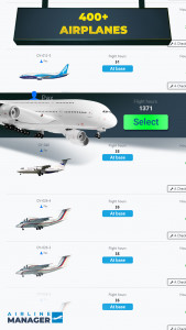 اسکرین شات بازی Airline Manager - 2025 2
