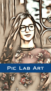 اسکرین شات برنامه Pic Lab Art 5