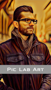 اسکرین شات برنامه Pic Lab Art 6