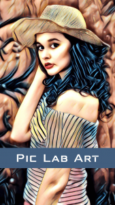 اسکرین شات برنامه Pic Lab Art 4