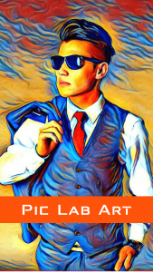 اسکرین شات برنامه Pic Lab Art 3