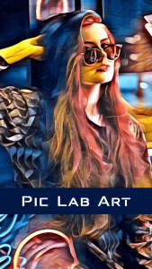 اسکرین شات برنامه Pic Lab Art 2