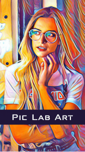 اسکرین شات برنامه Pic Lab Art 7