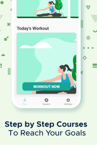 اسکرین شات 5 برنامه Splits Training at home