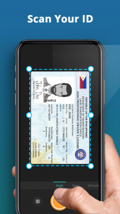 اسکرین شات 3 برنامه Document Scanner - Scan to PDF