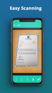 اسکرین شات برنامه Document Scanner - Scan PDF &  1