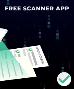 اسکرین شات 2 برنامه PDF Scanner - Document Scanner