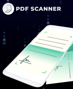 اسکرین شات 1 برنامه PDF Scanner - Document Scanner