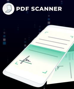 اسکرین شات برنامه Scanner App - PDF Scanner Apps For Free 1