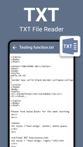 اسکرین شات 6 برنامه All Document Reader - Edit PDF