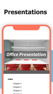 اسکرین شات 7 برنامه Office Docs : PDF Text Editor