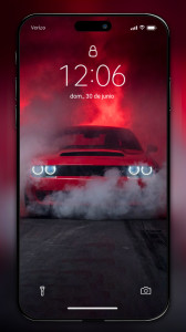 اسکرین شات 7 برنامه Dodge Challenger Car Wallpaper