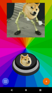اسکرین شات برنامه Doge Meme | Dance Sound Button 5