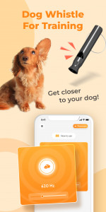 اسکرین شات 4 برنامه Bark Buddy: Fun Dog Sounds