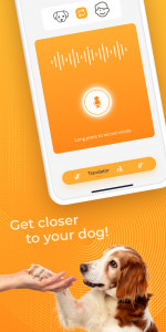 اسکرین شات 2 برنامه Bark Buddy: Fun Dog Sounds