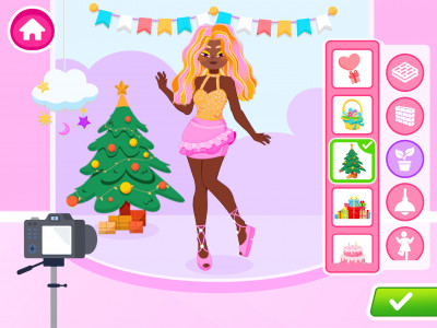 اسکرین شات 4 بازی Princess World: Girls Makeup